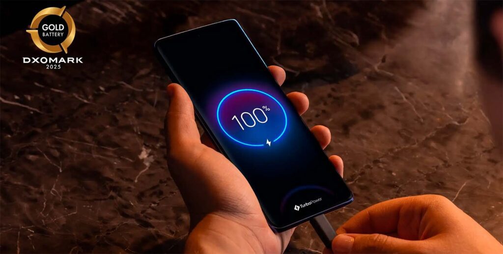 Bateria do Motorola Edge 60 Pro