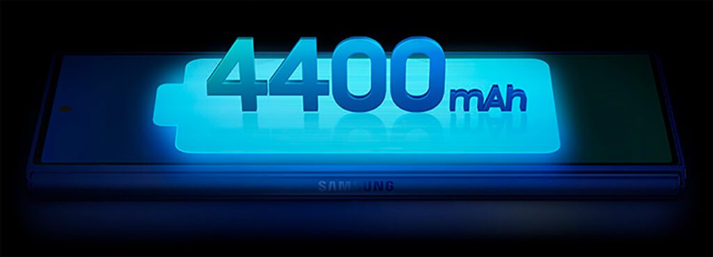 Bateria do Samsung Galaxy Z Fold 7