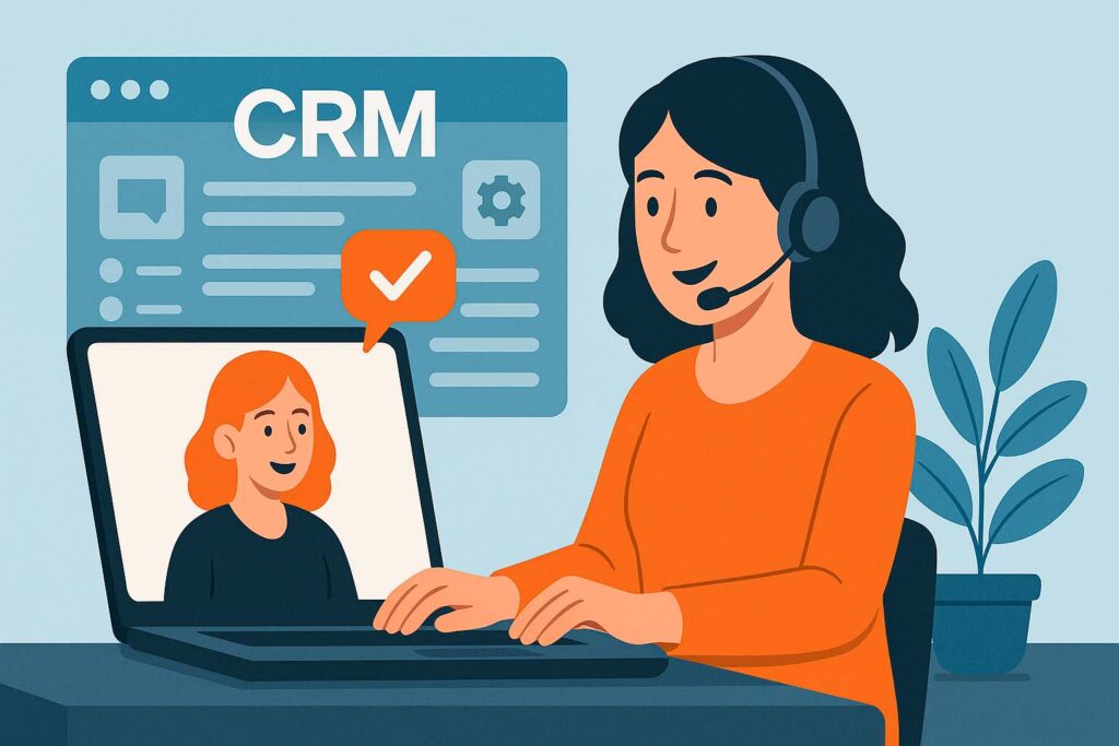 Como o CRM transforma o atendimento ao cliente