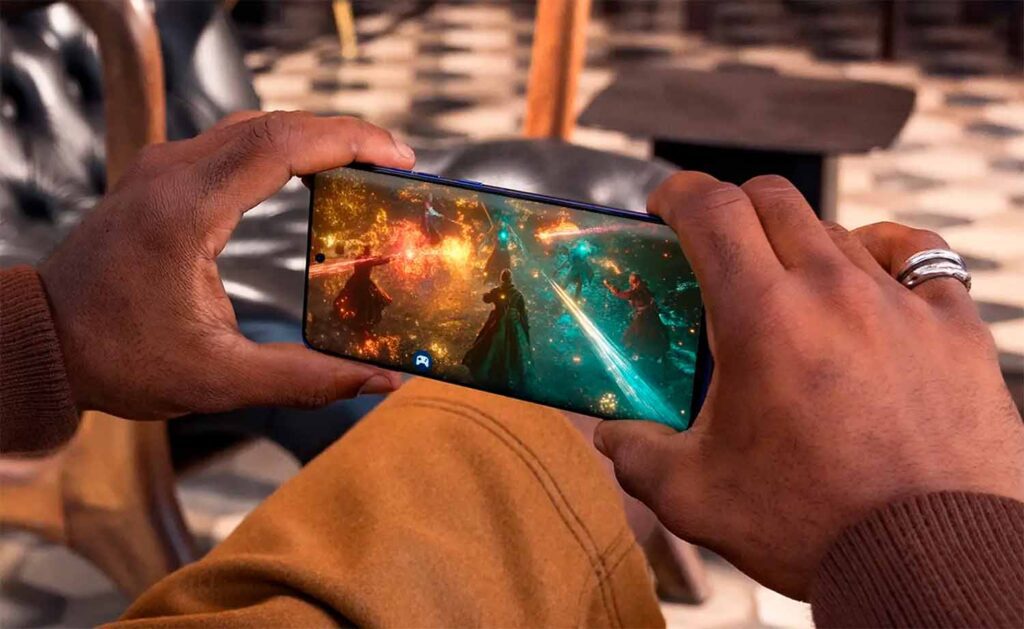 Desempenho do Motorola Edge 60 Pro