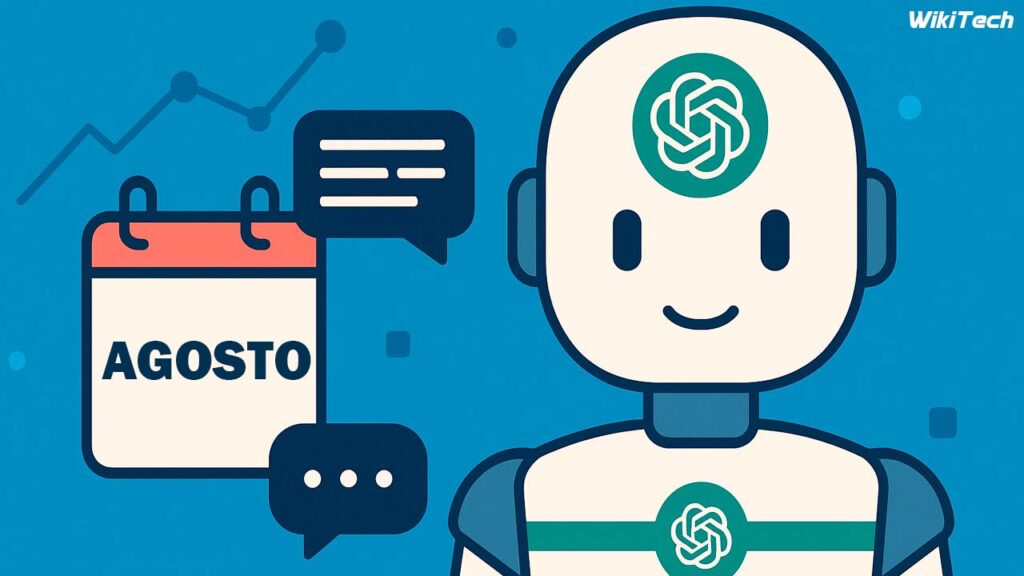 GPT-5 chega em agosto: o que muda nos modelos de linguagem? GPT 5 chega em agosto - o que muda nos modelos de linguagem - Capa