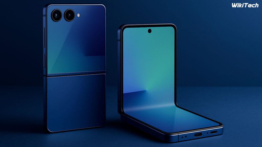 Review Galaxy Z Flip 7: O dobrável mais elegante da Samsung Galaxy Z Flip 7 Review - Capa