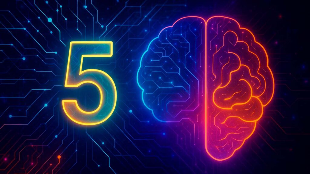 Ilustração - Raciocínio lógico do ChatGPT-5