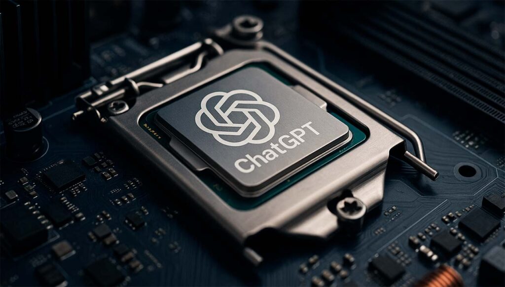 Impacto do ChatGPT em hardwares