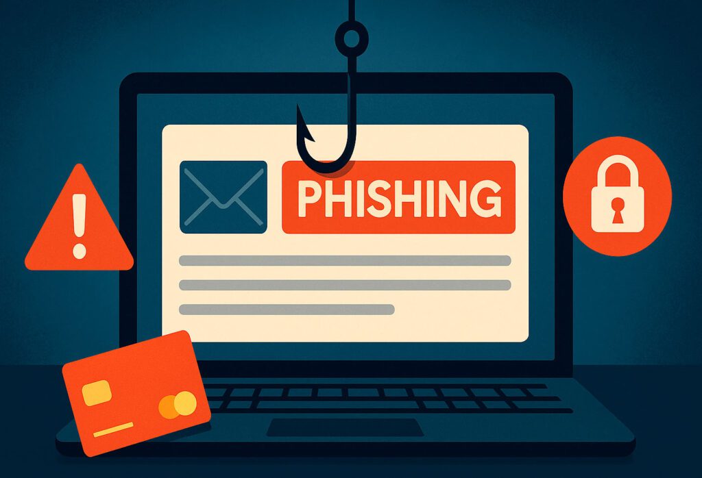 O que é phishing? Saiba identificar e se proteger do golpe - Capa