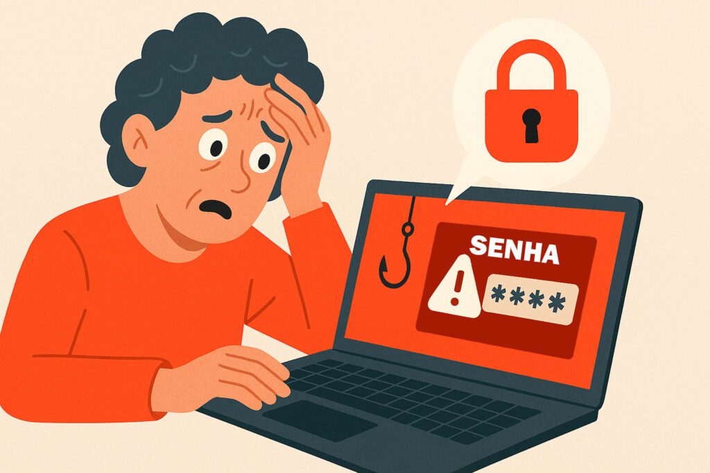 Por que o phishing é tão perigoso?