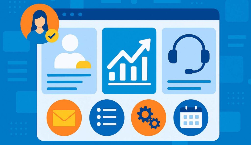 Recursos e funcionalidades essenciais em um bom CRM