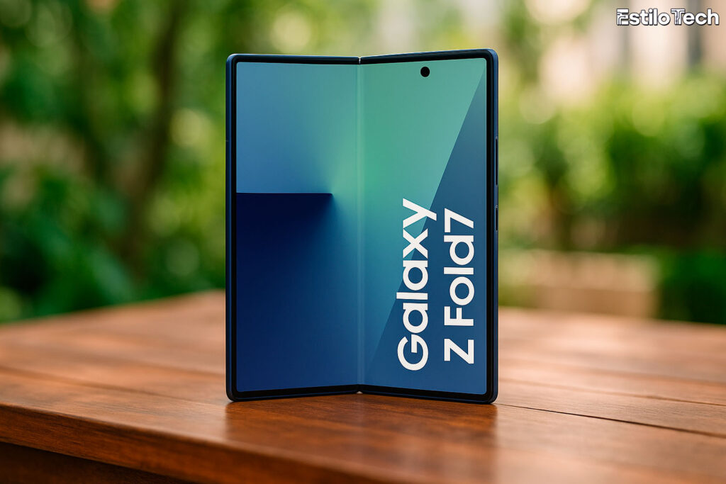Samsung Galaxy Z Fold 7 - Review - Capa