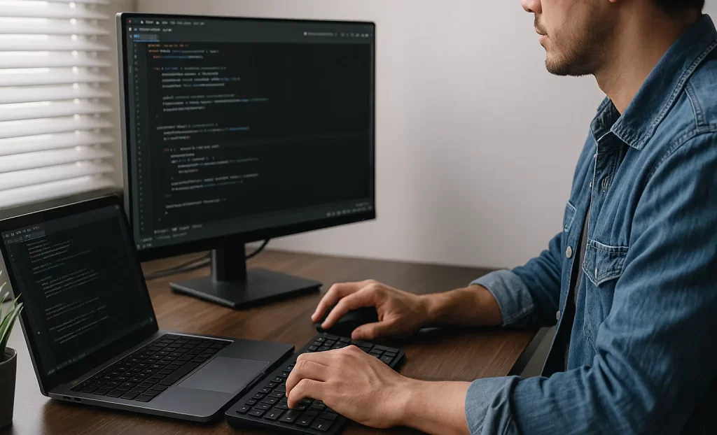 Software de programação