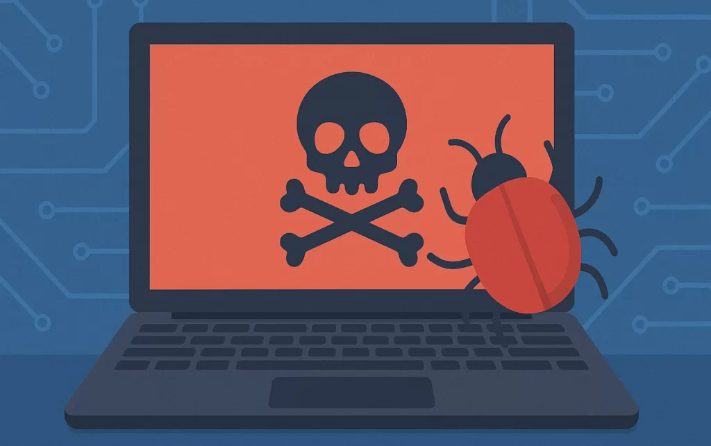 Software malicioso (malware)