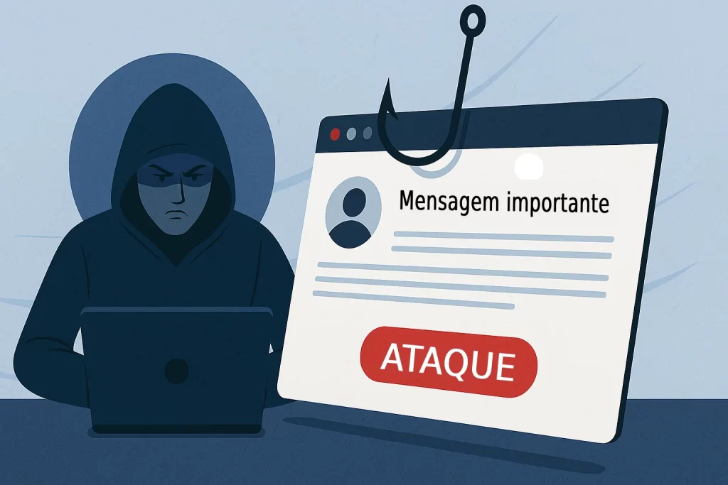 Spear phishing (ataque direcionado)