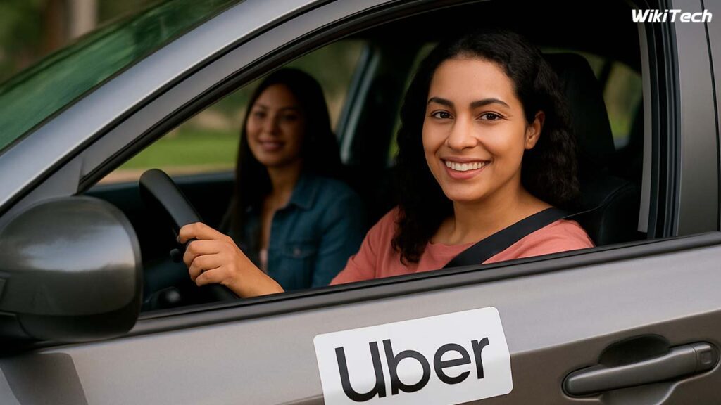 Uber lança opção de mulheres escolherem motoristas mulheres - Capa