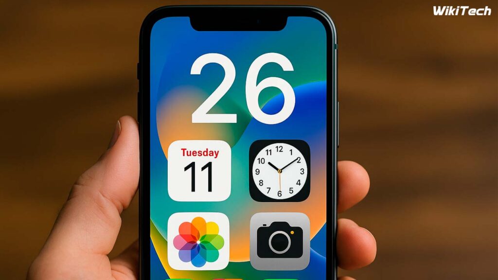 iOS 26: 5 novidades para testar no novo sistema da Apple iOS 26 - 5 novidades para testar no novo sistema da Apple - Capa