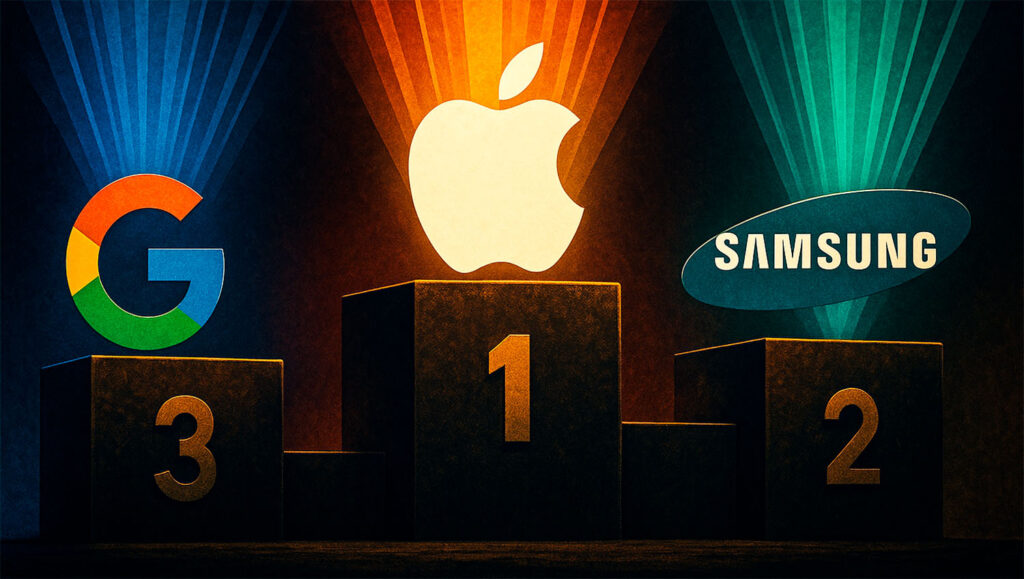 A disputa pelo melhor zoom de celular está cada vez mais forte