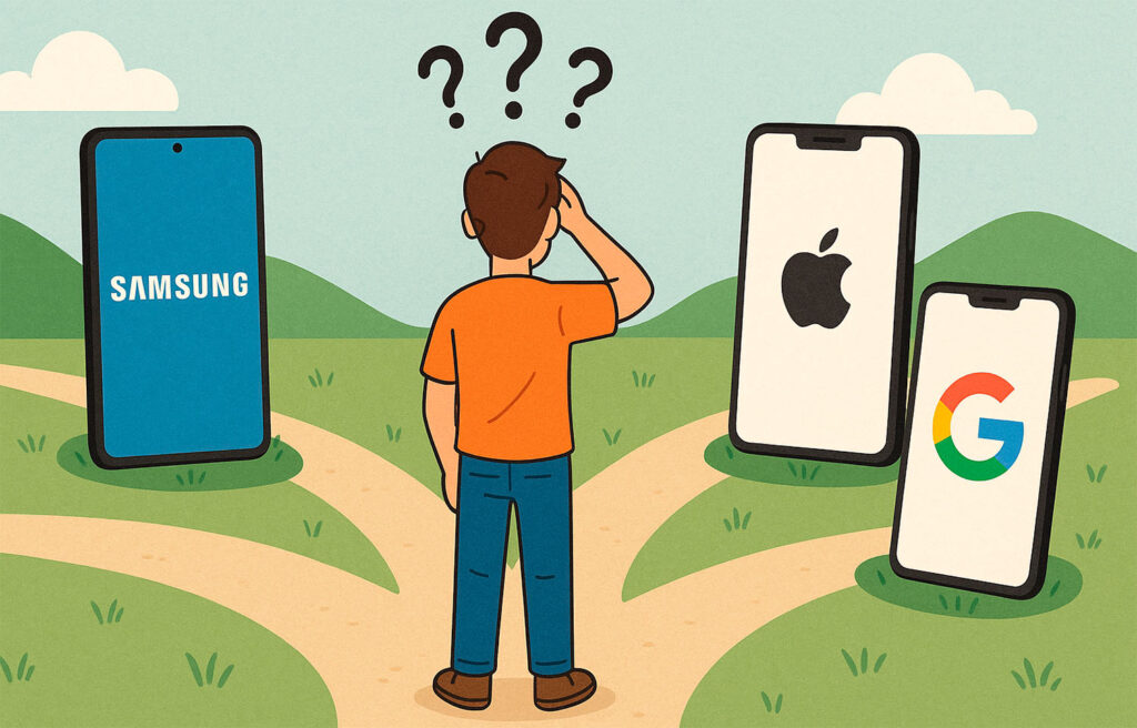 A escolha do melhor zoom de celular depende do seu caminho