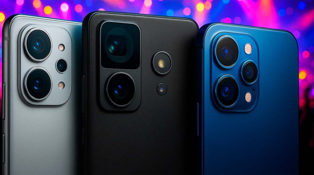 A evolução das câmeras nos celulares mudou a fotografia