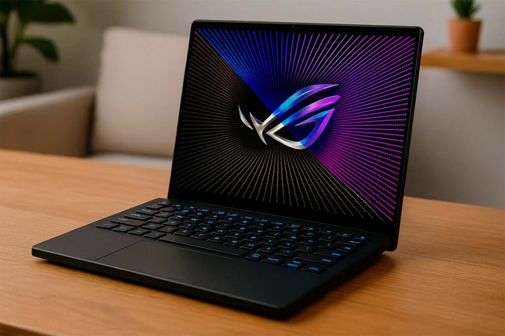 ASUS ROG: inovação e poder para sua vitória