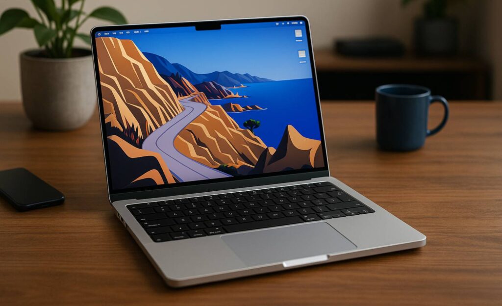 Apple MacBook: design e potência para fluir