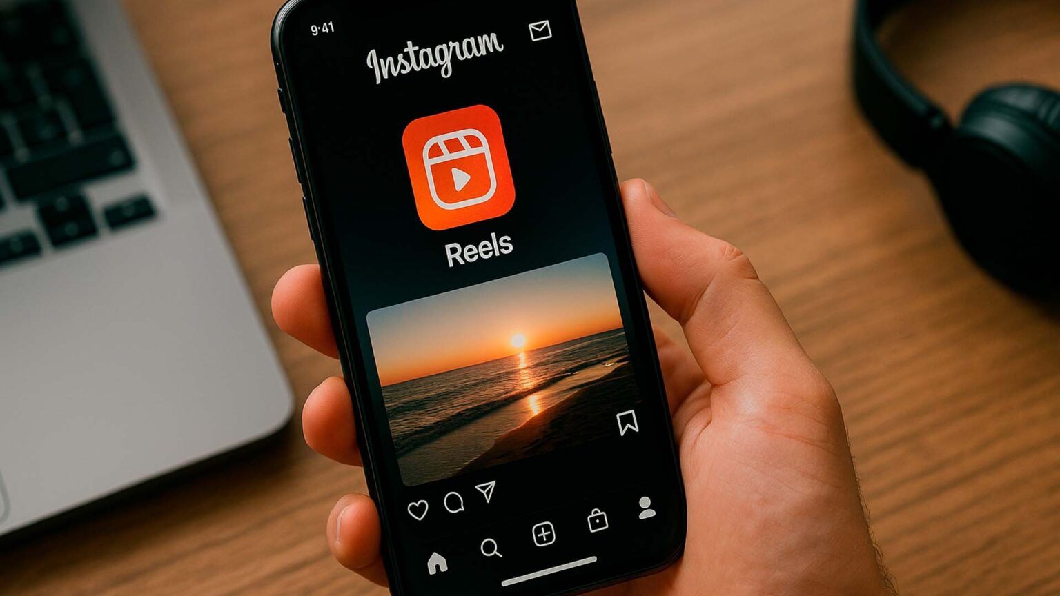 Como baixar Reels do Instagram pelo app Como baixar reels do Instagram pelo app - Capa