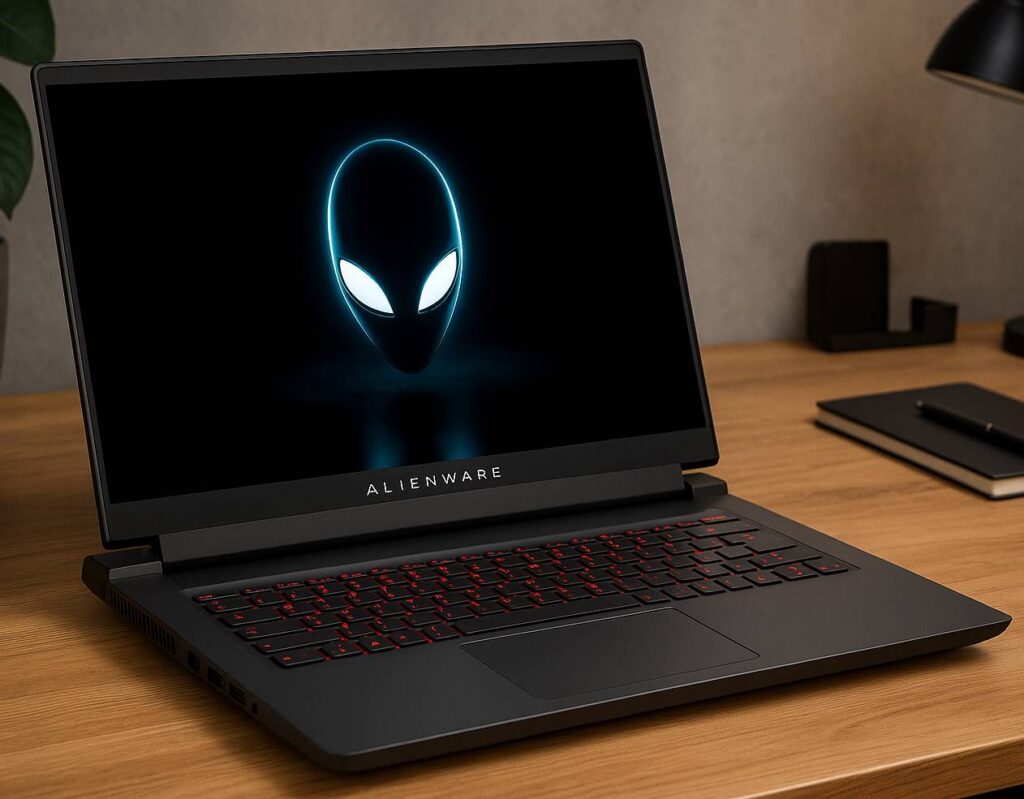 Dell Alienware: potência máxima para seus jogos