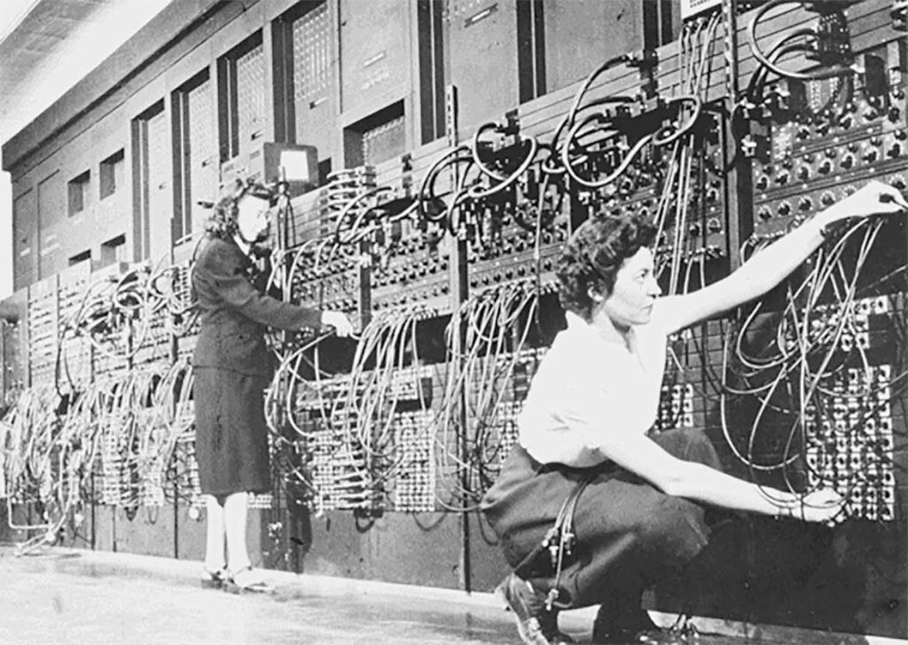 Eniac: O primeiro computador digital
