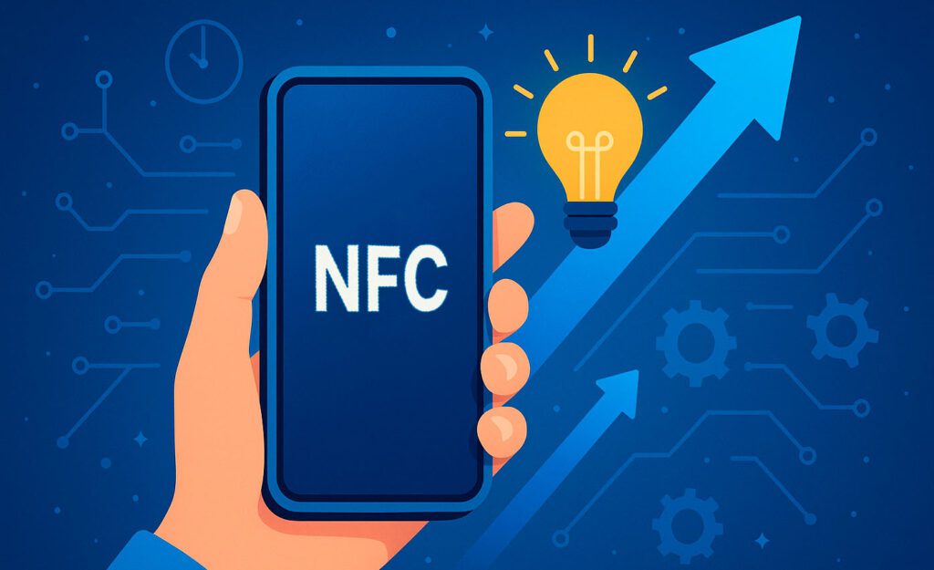 Futuro do NFC: tendências e inovações