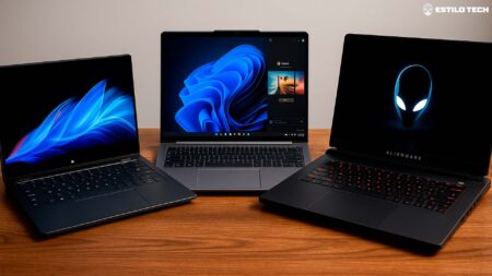 Guia 2025: As 5 melhores marcas de notebooks para comprar Guia 2025: As 5 melhores marcas de notebooks para comprar