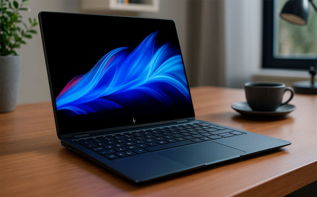 HP OmniBook: versatilidade e estilo para criar