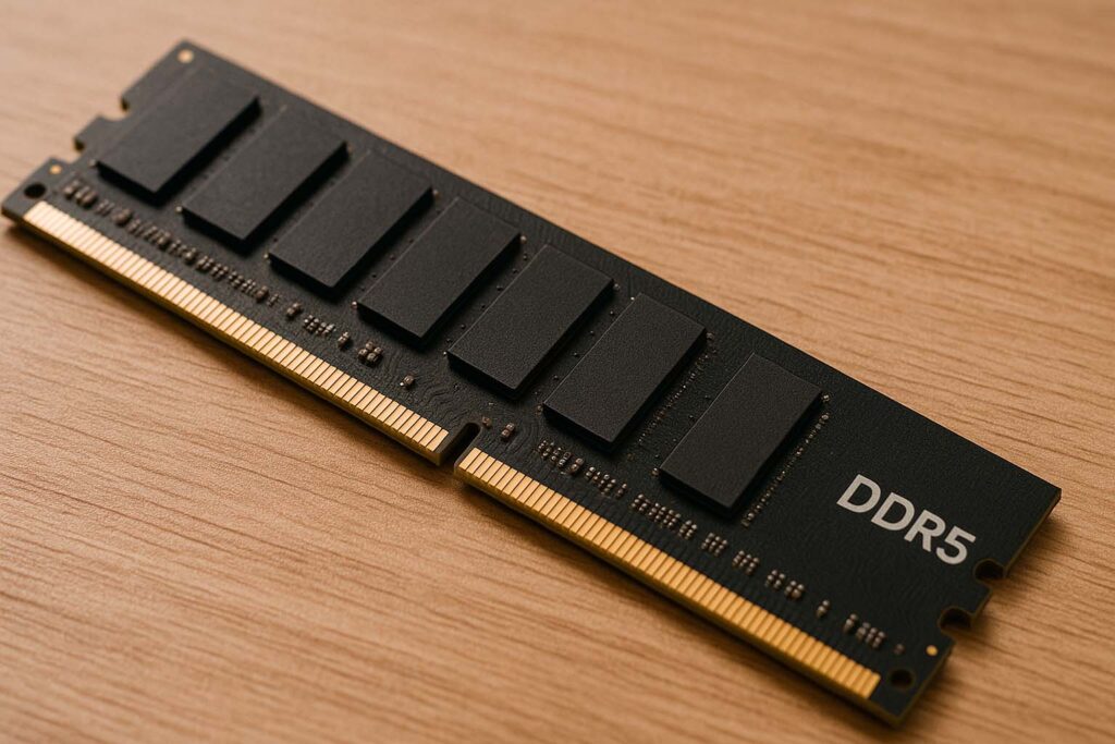 Hardware interno: Memória Ram