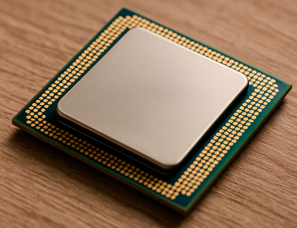 Hardware interno: Processador