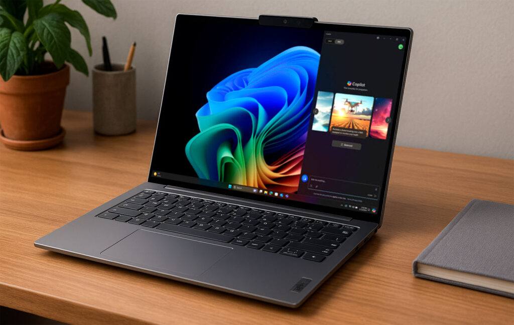 Lenovo ThinkPad: conforto e robustez para o trabalho