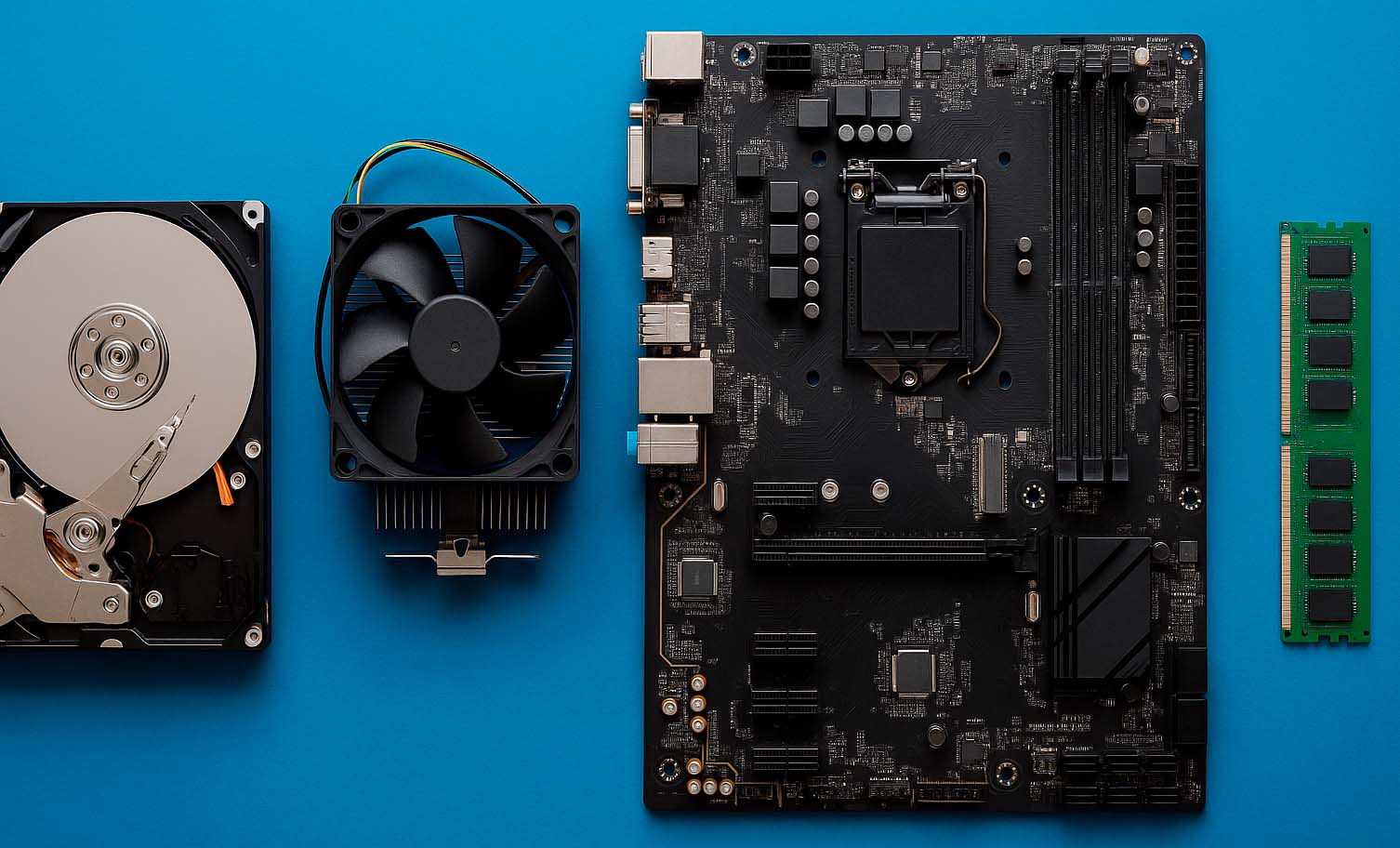 O que é hardware? Tudo o que você precisa saber
