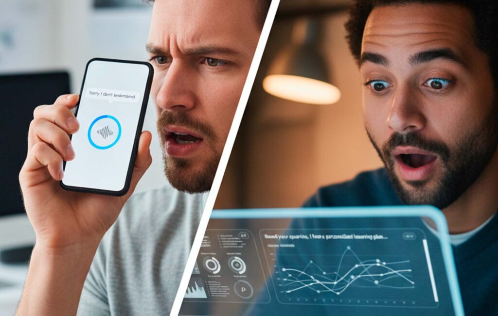 A Apple corre para alcançar rivais no mercado de IA