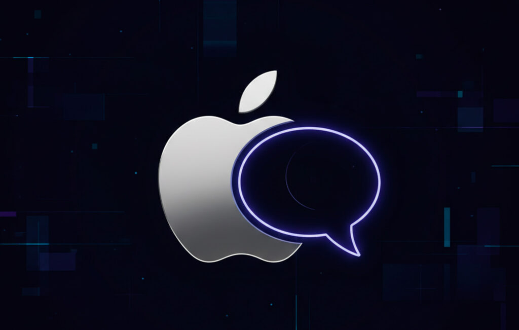 A Apple desenvolve uma ferramenta de chat interna