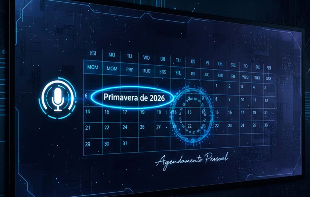 A grande atualização da Siri está prevista para 2026