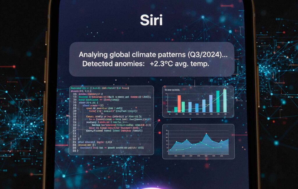 A nova Siri promete ser muito mais inteligente e útil