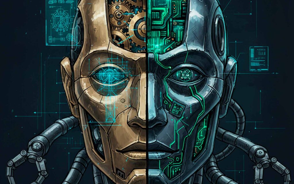 A nova abordagem da IA separa o planejamento da ação