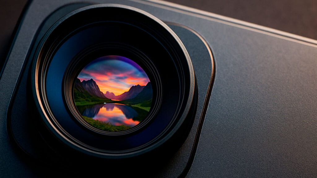 A qualidade da câmera não depende da conexão 4G ou 5G