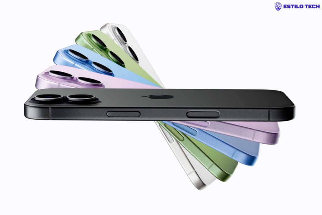 Conheça a nova linha de iPhones para 2025