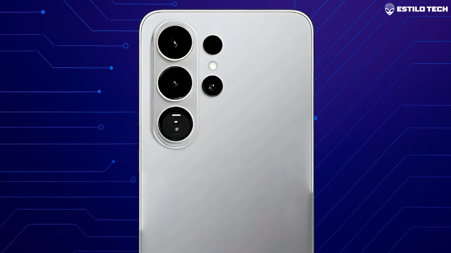 Galaxy S26 Ultra: Tamanho da tela pode ter sido revelado - Capa