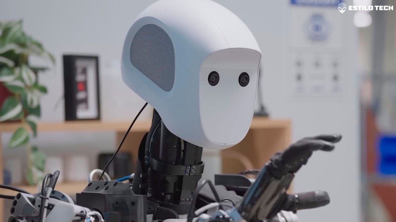 Gemini Robotics 1.5: o robô que pensa antes de agir - Capa