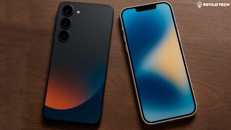 Linha Galaxy S26 pode ter visual parecido com o iPhone 17 Linha Galaxy S26 pode ter visual parecido com o iPhone 17 - Capa