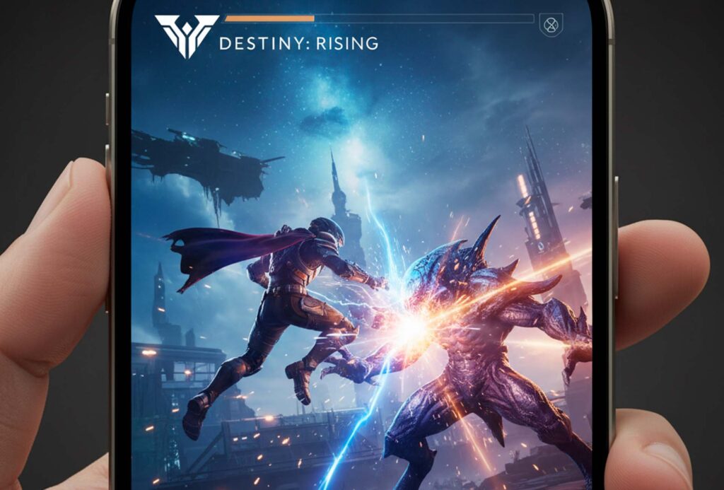 O chip A19 garante desempenho de ponta para jogos e aplicativos