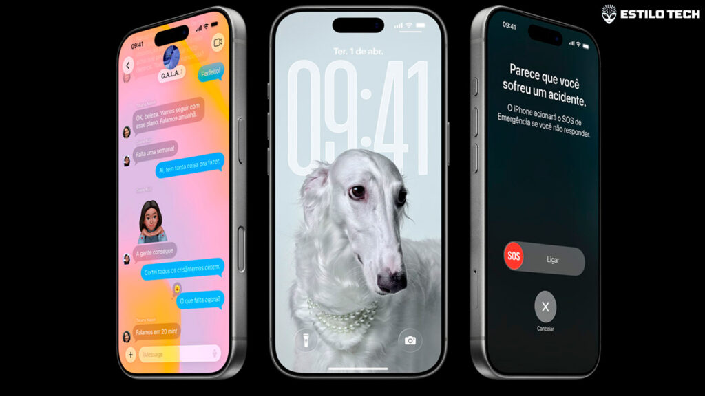 O ecossistema Apple fica mais inteligente e integrado