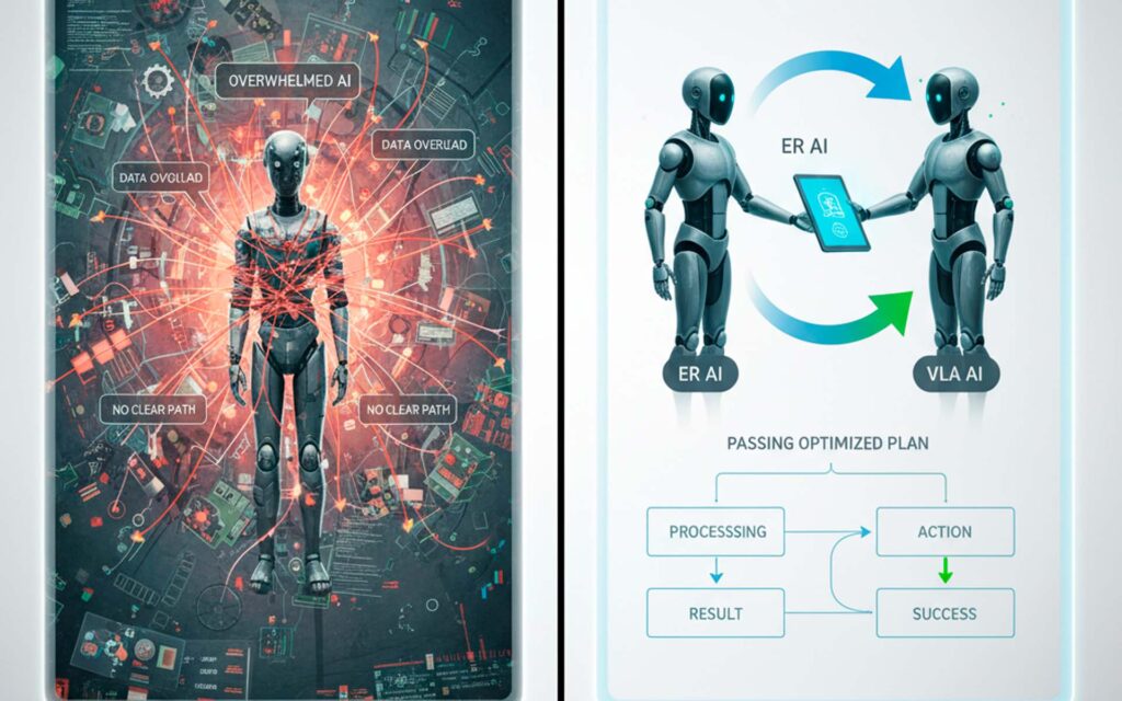 Organização e eficiência: a chave do novo sistema