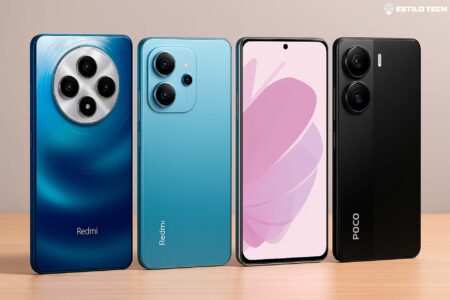 Os melhores celulares da Xiaomi para comprar em 2025