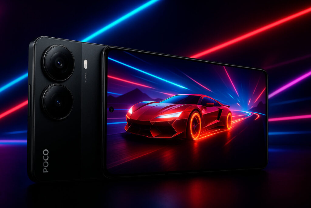 Os modelos Poco X são conhecidos por entregar performance de ponta
