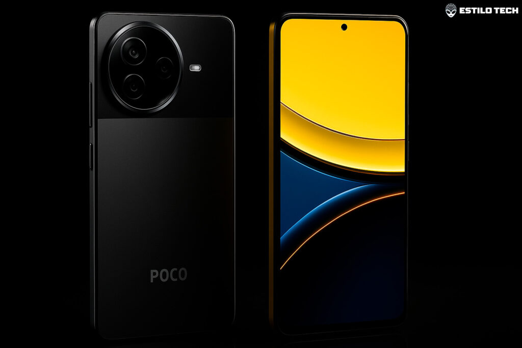 Poco F7 Pro e F7 Ultra: Potência para nichos específicos