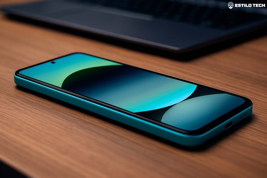 Redmi Note 14 5G: O equilíbrio que faltava