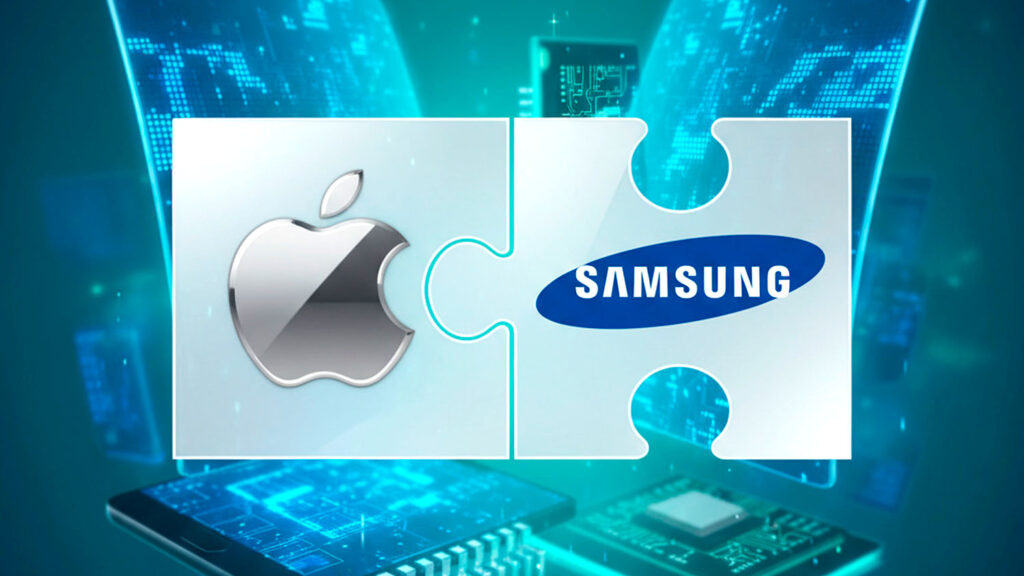 Rivais no mercado, parceiras na fabricação